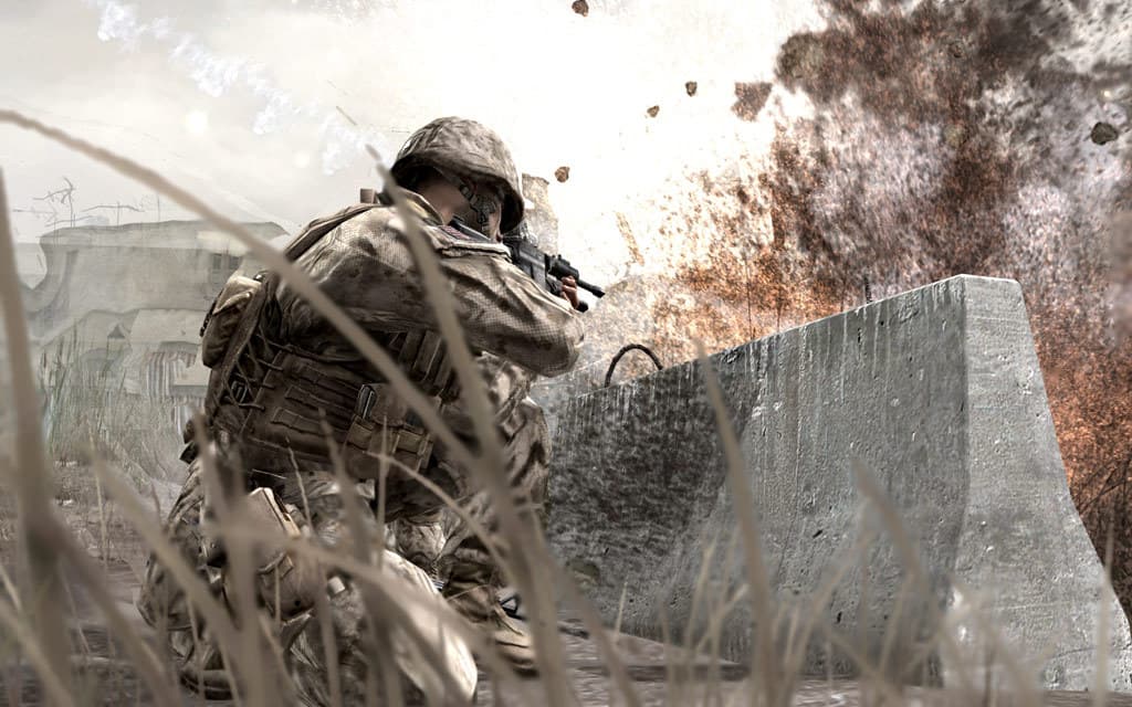 Call of Duty 4: Modern Warfare Steam Account - 7