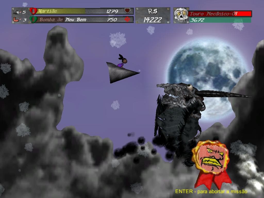 A grande bagunça espacial - The big space mess Steam CD Key - 6