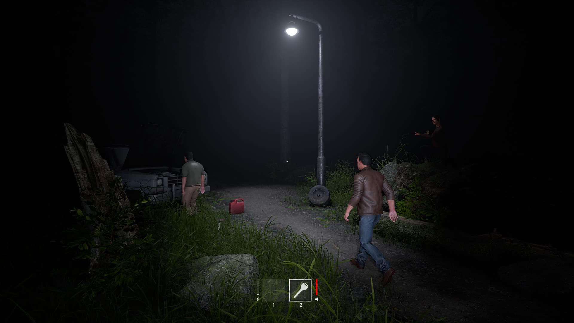 In Silence PC Steam Account - 7