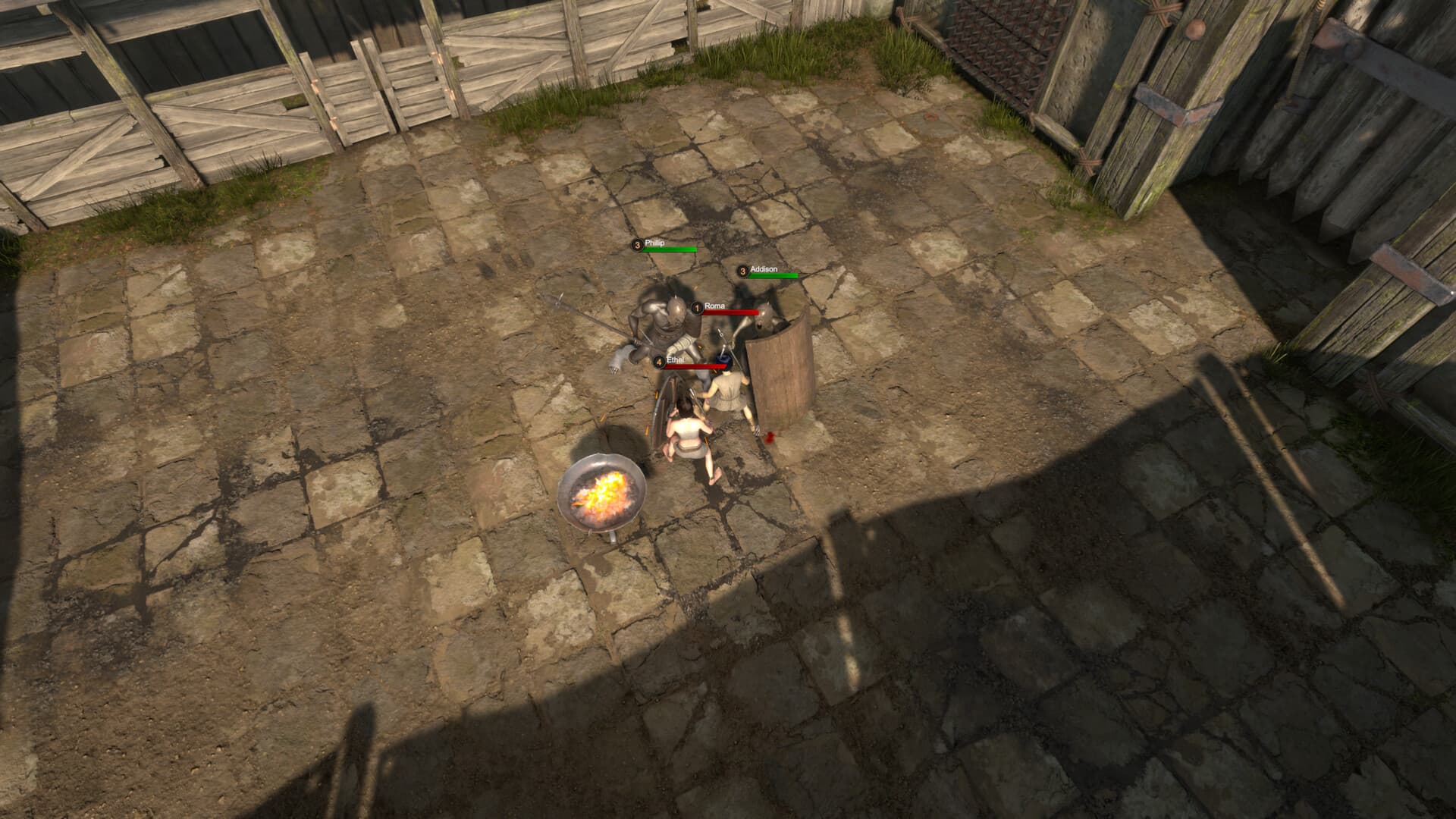 Blackthorn Arena: Reforged PC Steam Account - 6