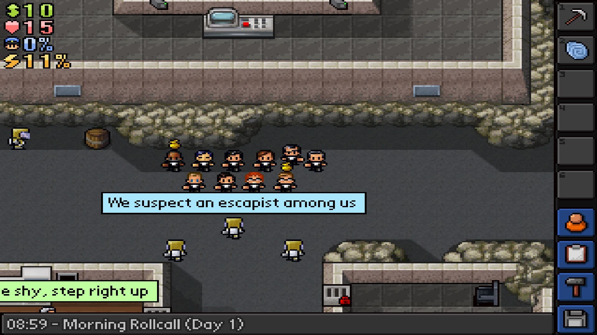 The Escapists - Duct Tapes Are Forever DLC PC Steam CD Key - 2