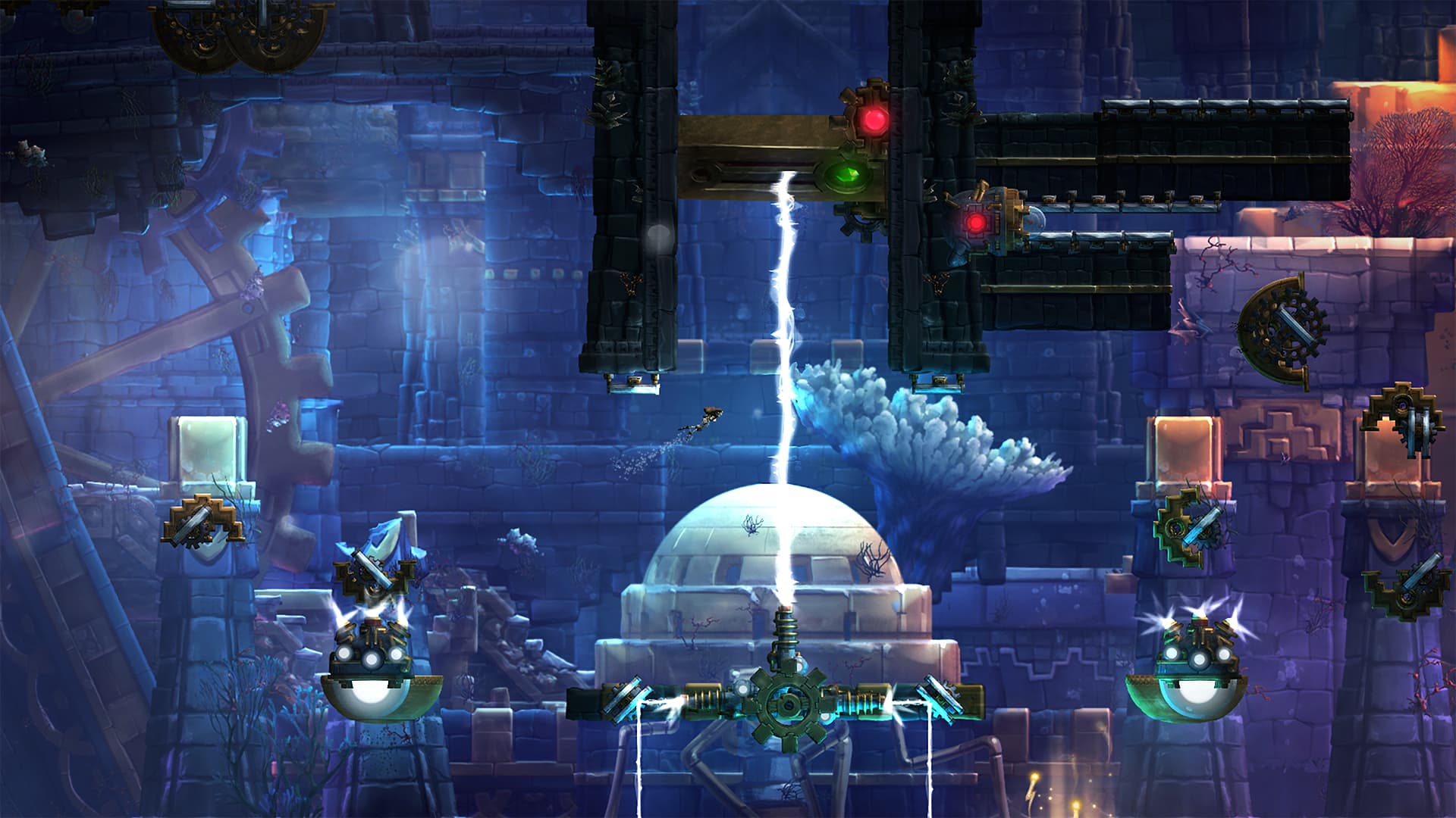 Song of the Deep Steam CD Key - 4