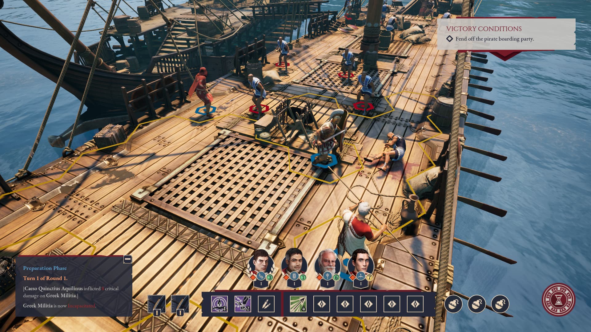Expeditions: Rome Steam Account - 4