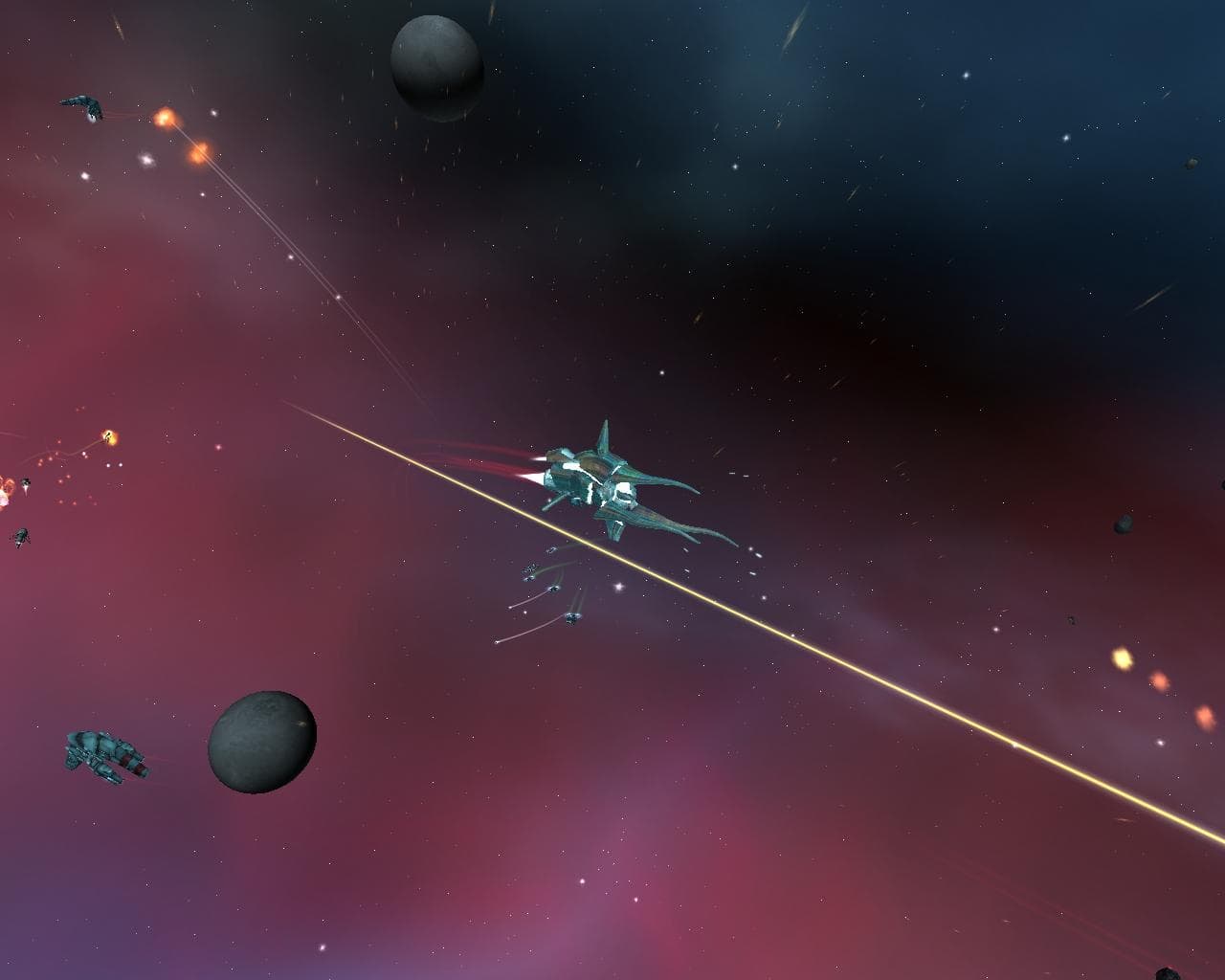 Star Wolves 2 Steam CD Key - 4