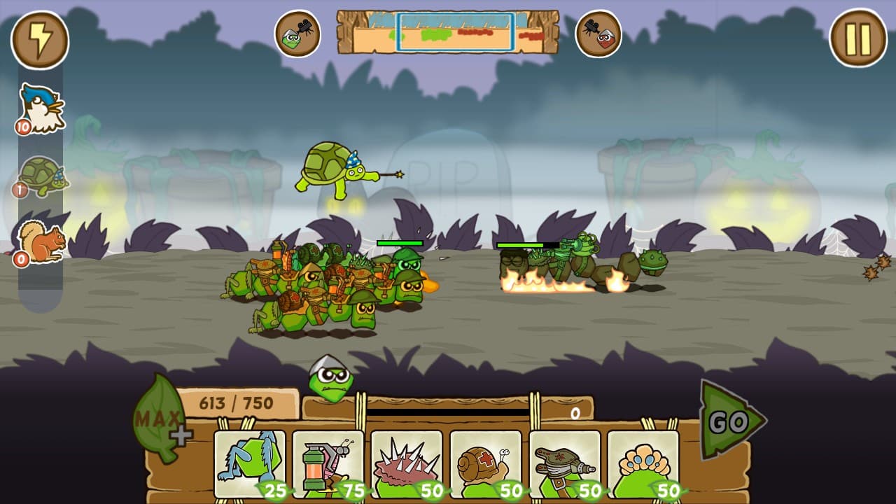Battlepillars Gold Edition Steam CD Key - 7