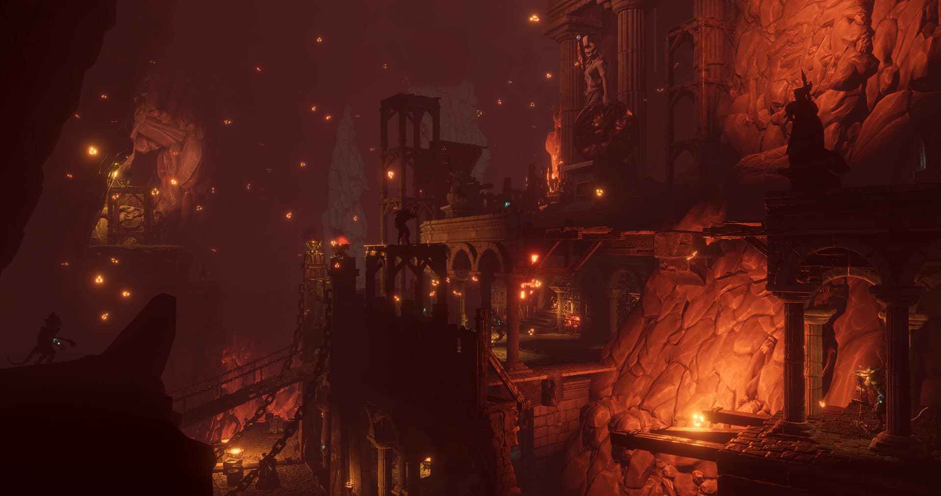 Underworld Ascendant PC Steam Account - 4