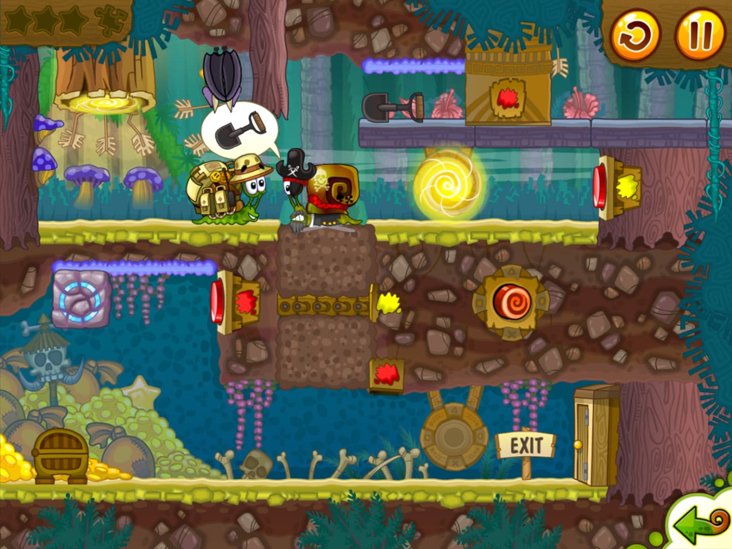 Snail Bob 2: Tiny Troubles Steam CD Key - 5