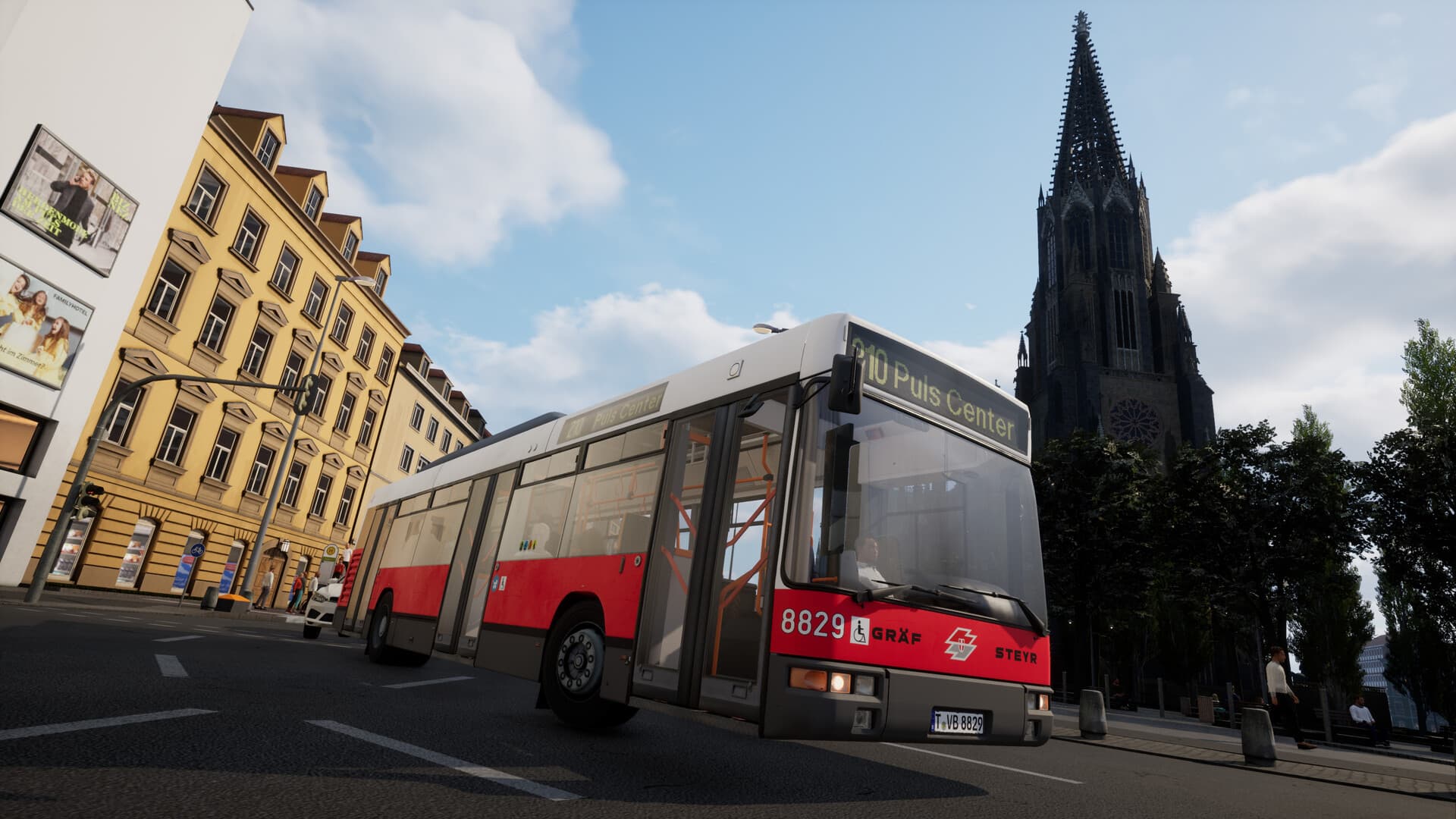 City Transport Simulator: Bus PC Steam Account - 6