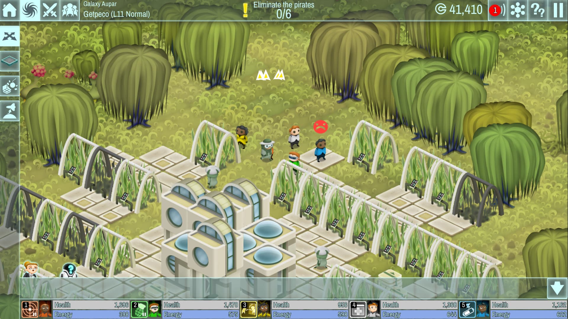 The Spatials Steam CD Key - 2