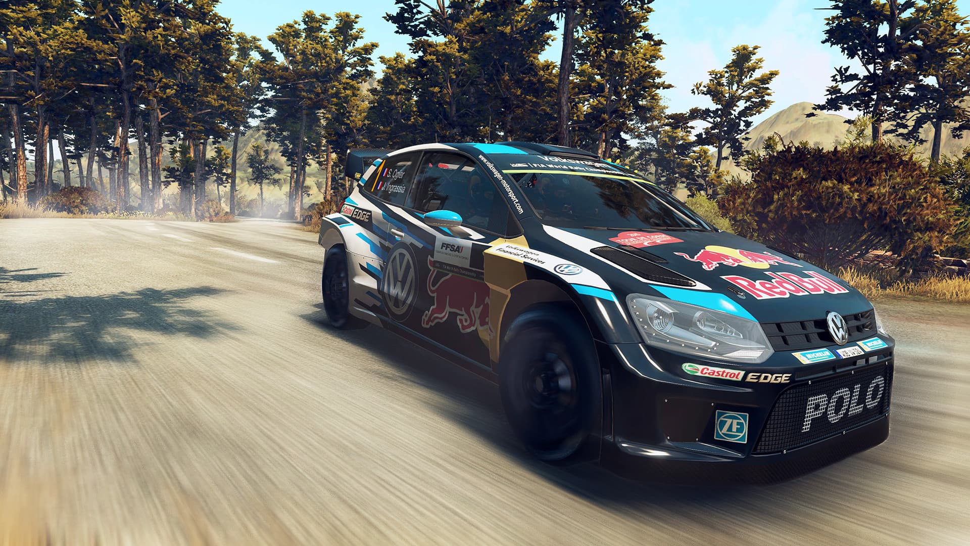 WRC 5 - FIA World Rally Championship DE/FR/BE Steam CD Key  - 6