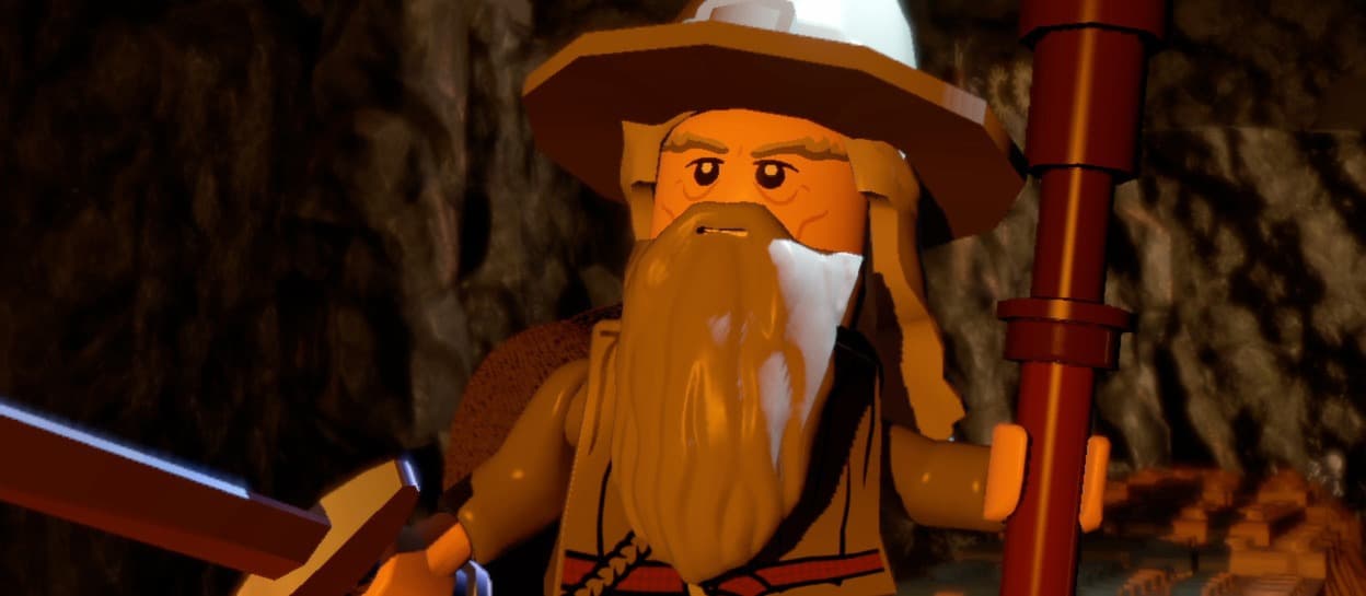 LEGO The Lord of the Rings PC Steam CD Key - 6
