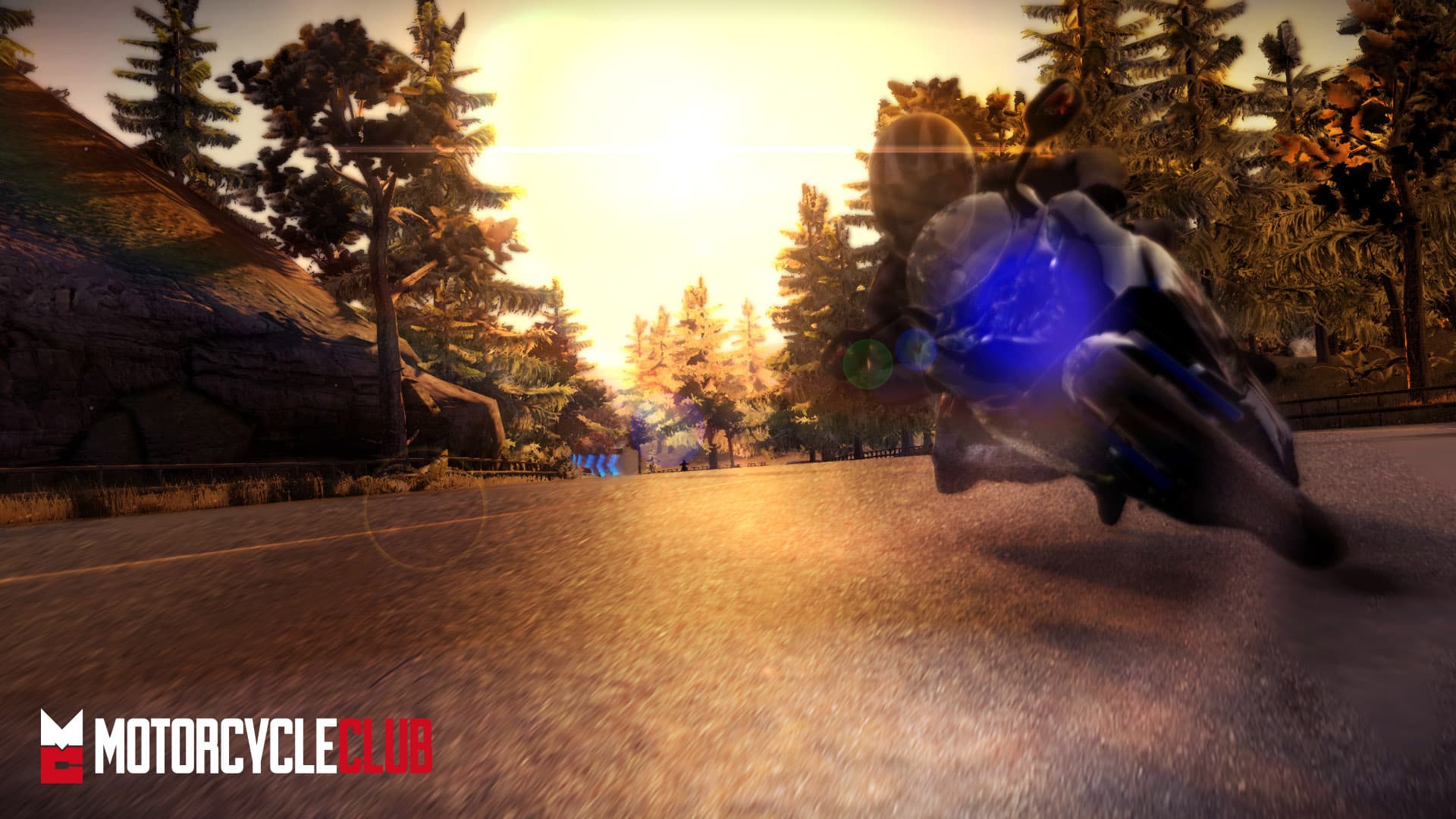 Motorcycle Club Steam CD Key - 5
