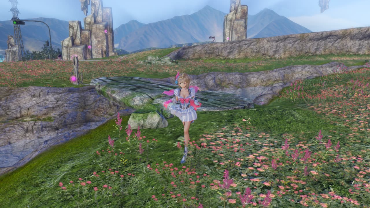 BLUE REFLECTION PC Steam Account - 3