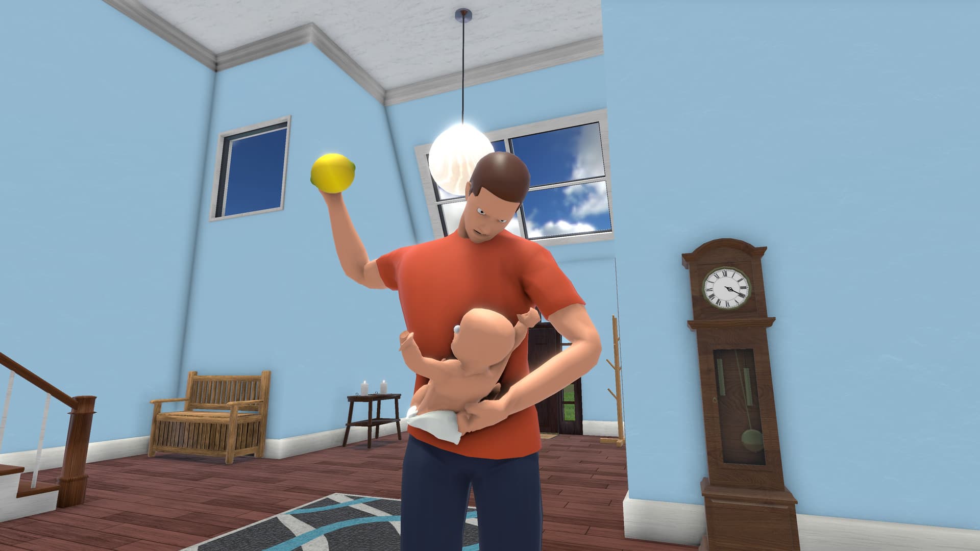 Who's Your Daddy Steam CD Key - 7