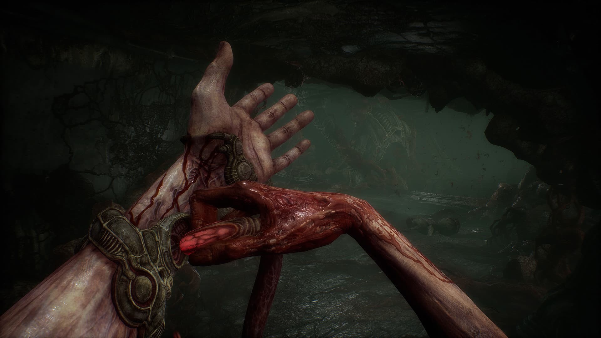 Scorn PC Steam Account - 5