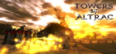 Towers of Altrac - Epic Defense Battles Steam CD Key