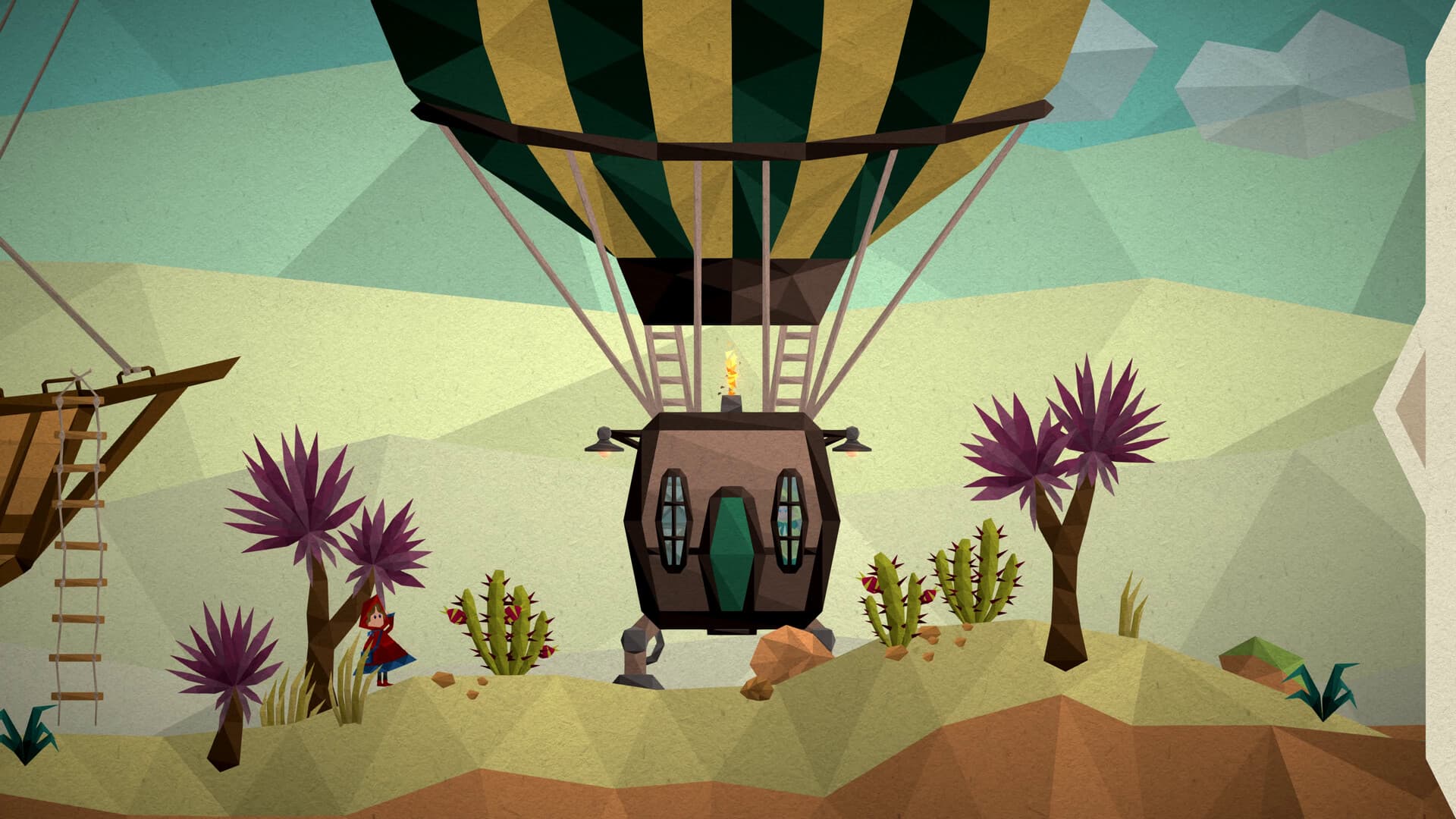 Passing By - A Tailwind Journey PC Steam Account - 6