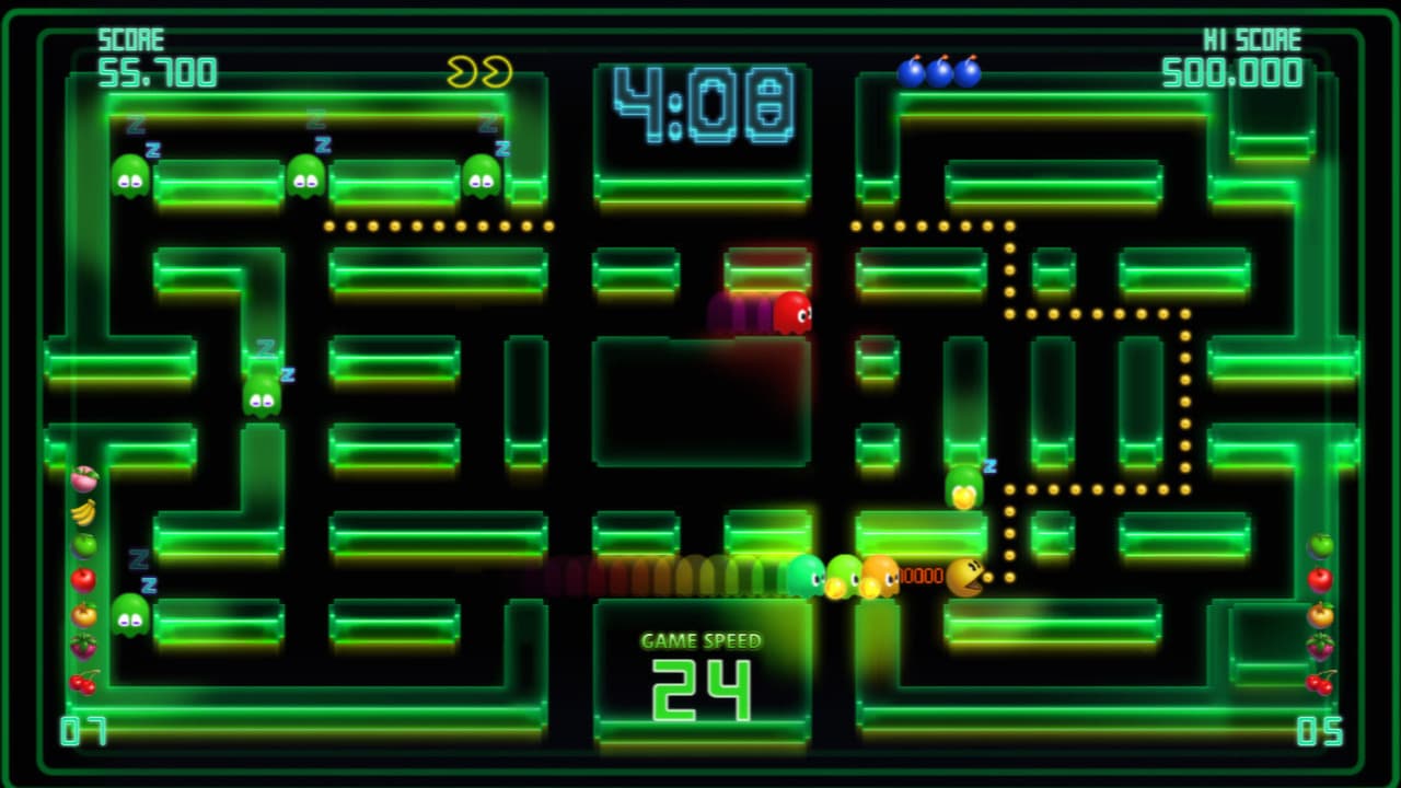 PAC-MAN Championship Edition DX+ Steam CD Key - 2