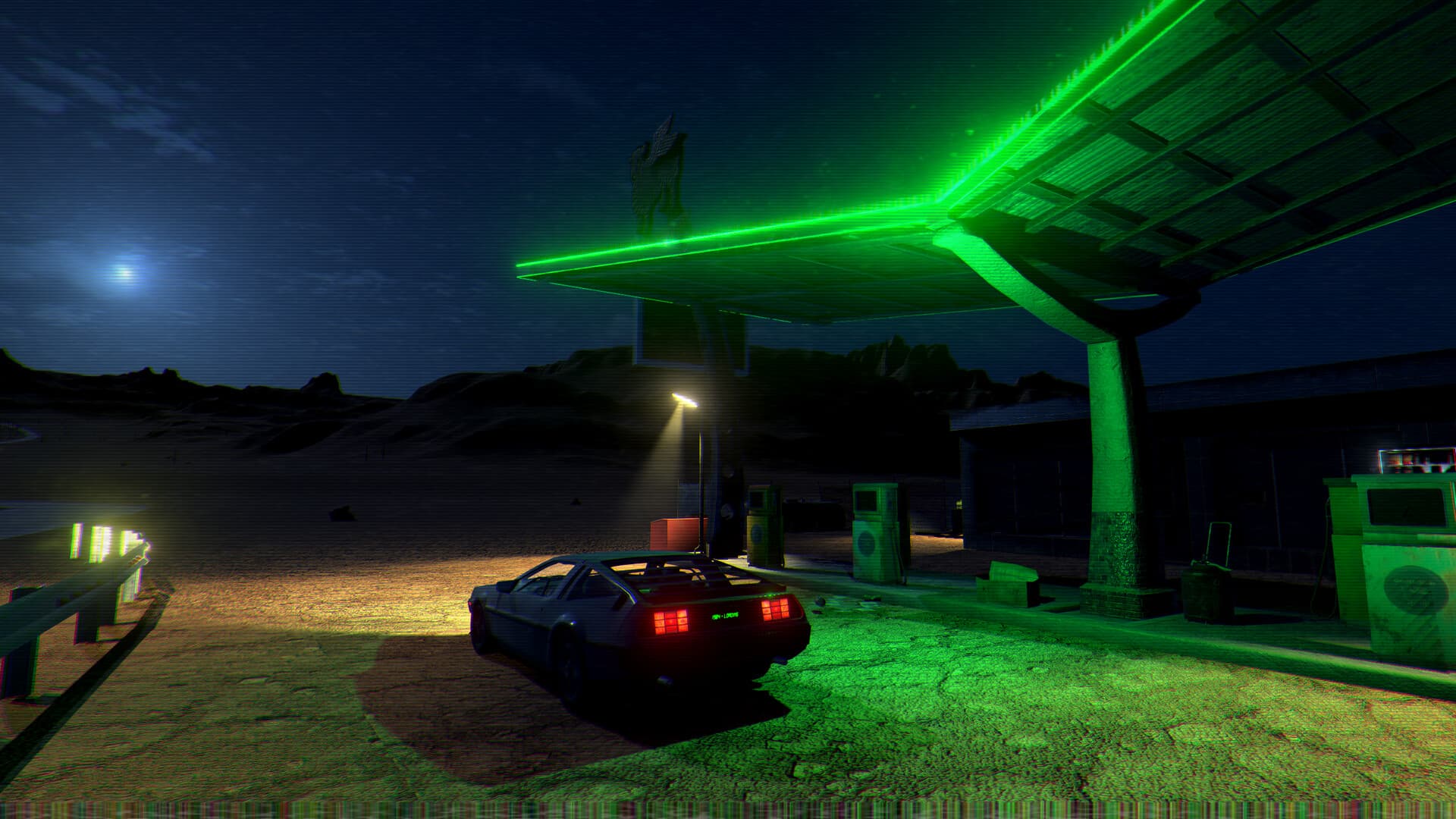 Retrowave World Steam Account - 2