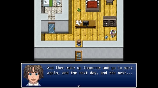 Cubicle Quest Steam CD Key - 3