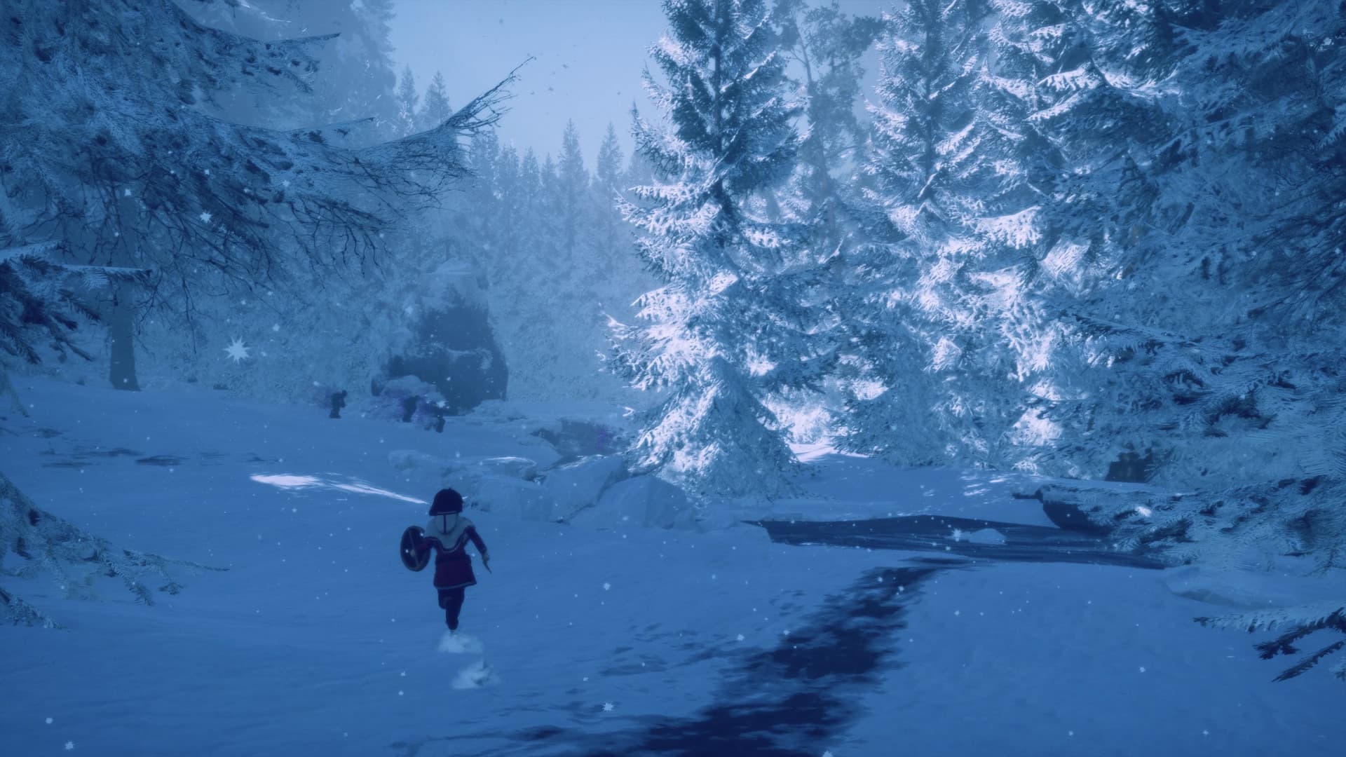 Skabma - Snowfall PC Steam Account - 4