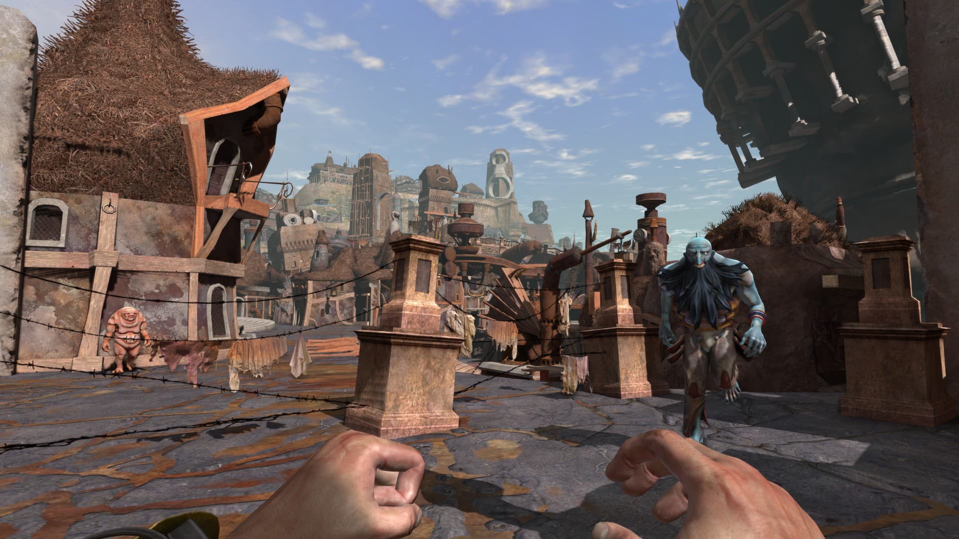 Zeno Clash 2 Steam CD Key - 7