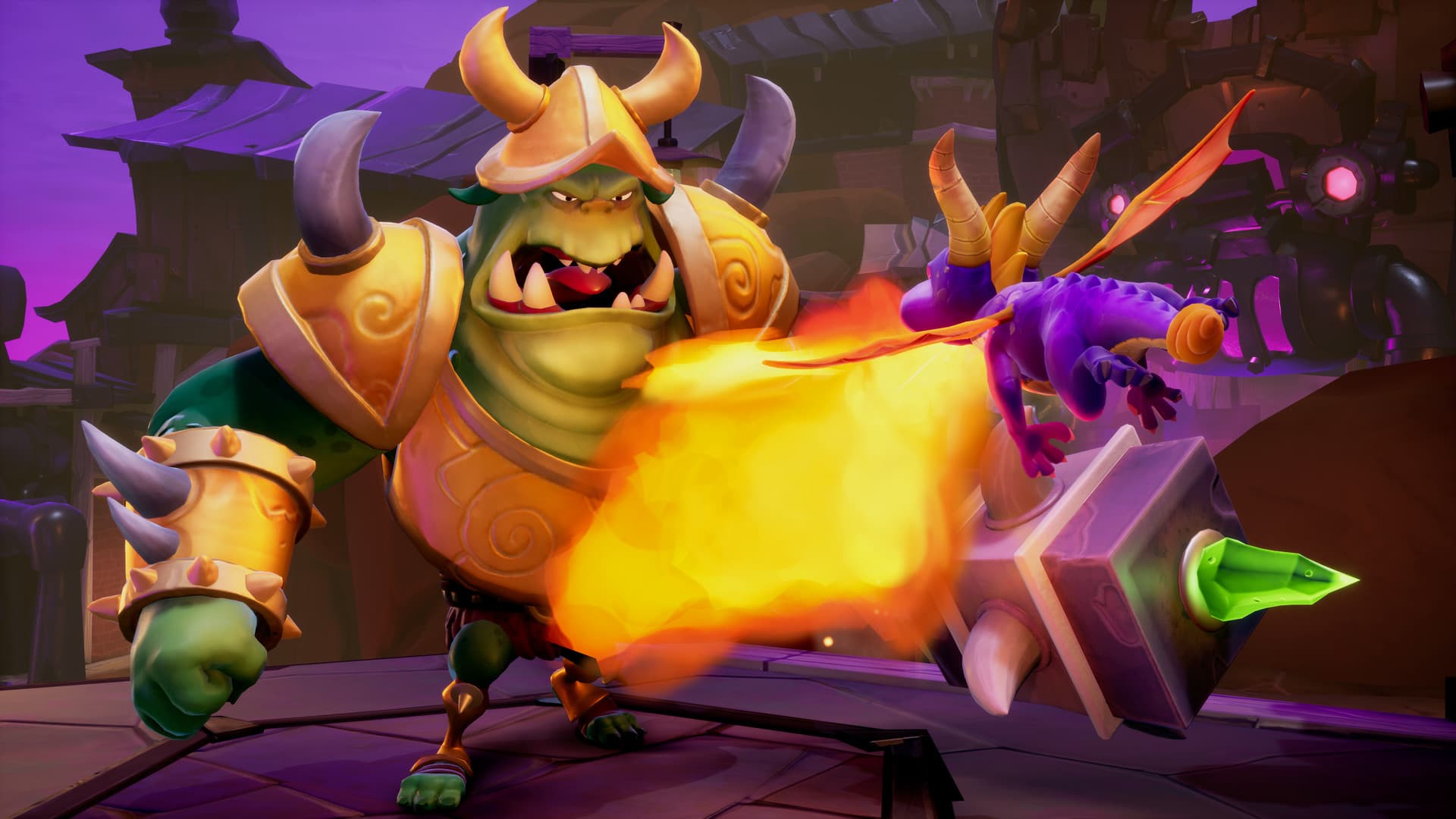 Spyro Reignited Trilogy Steam Account - 5