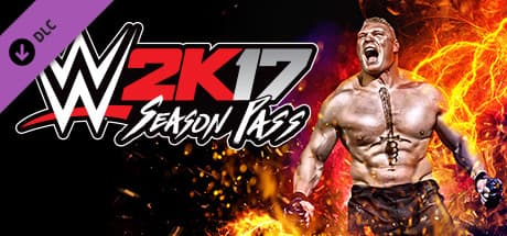 WWE 2K17 - Season Pass PC Steam CD Key