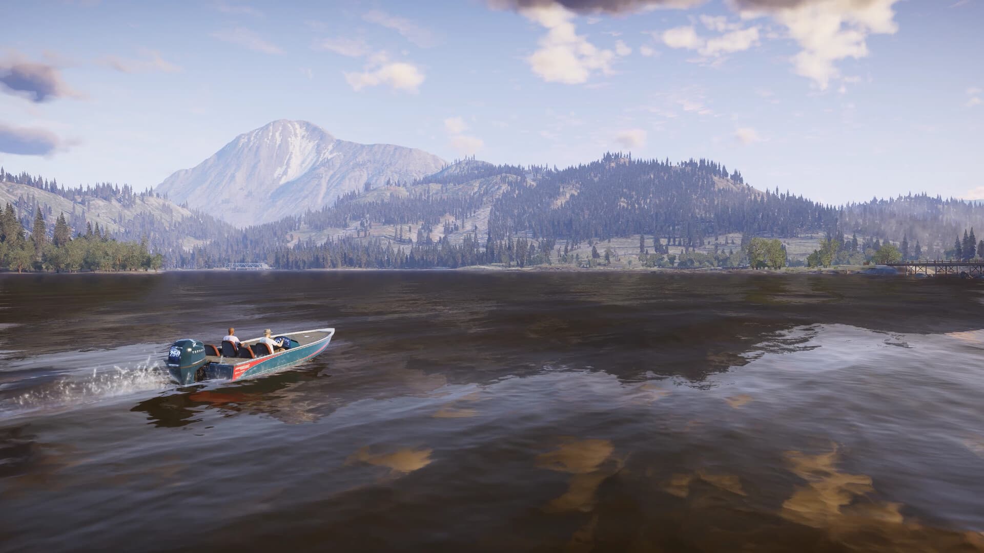 Call of the Wild: The Angler Steam Account - 7