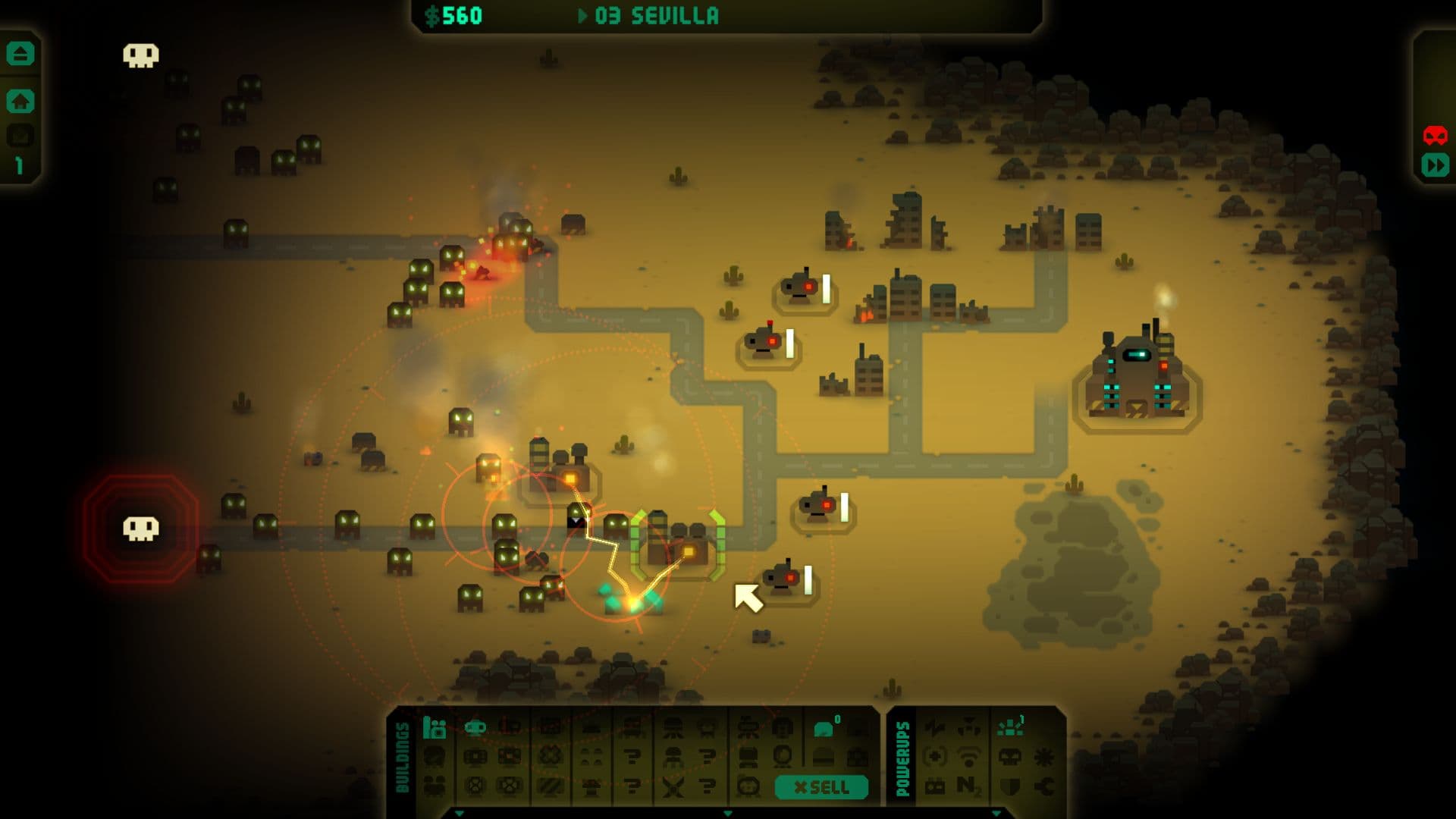Revenge of the Titans Steam CD Key - 3
