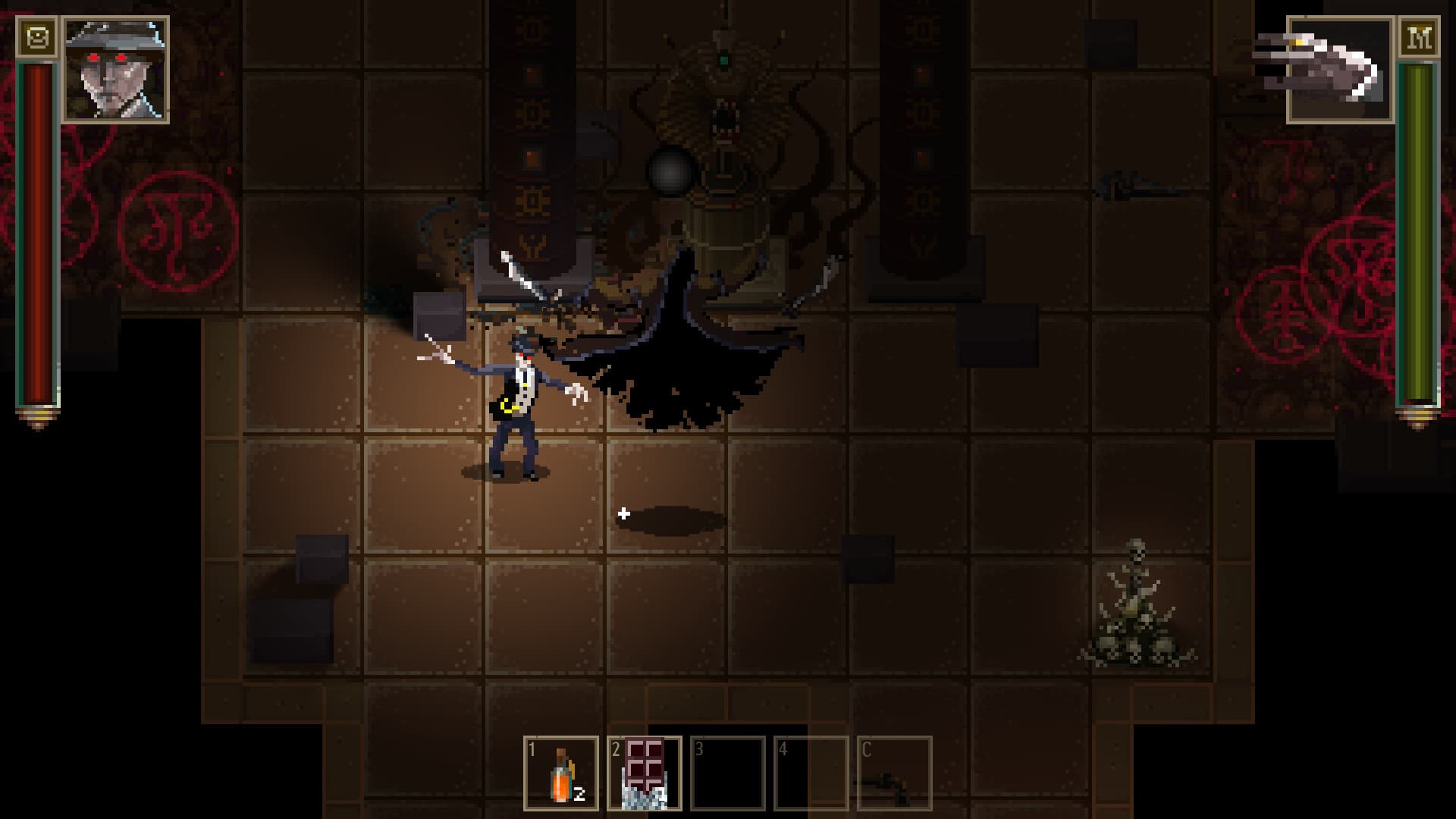 Lovecraft's Untold Stories PC Steam Account - 8