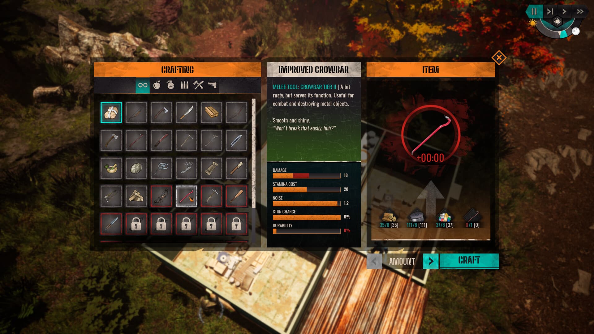 Survive the Fall PC Steam Account - 8