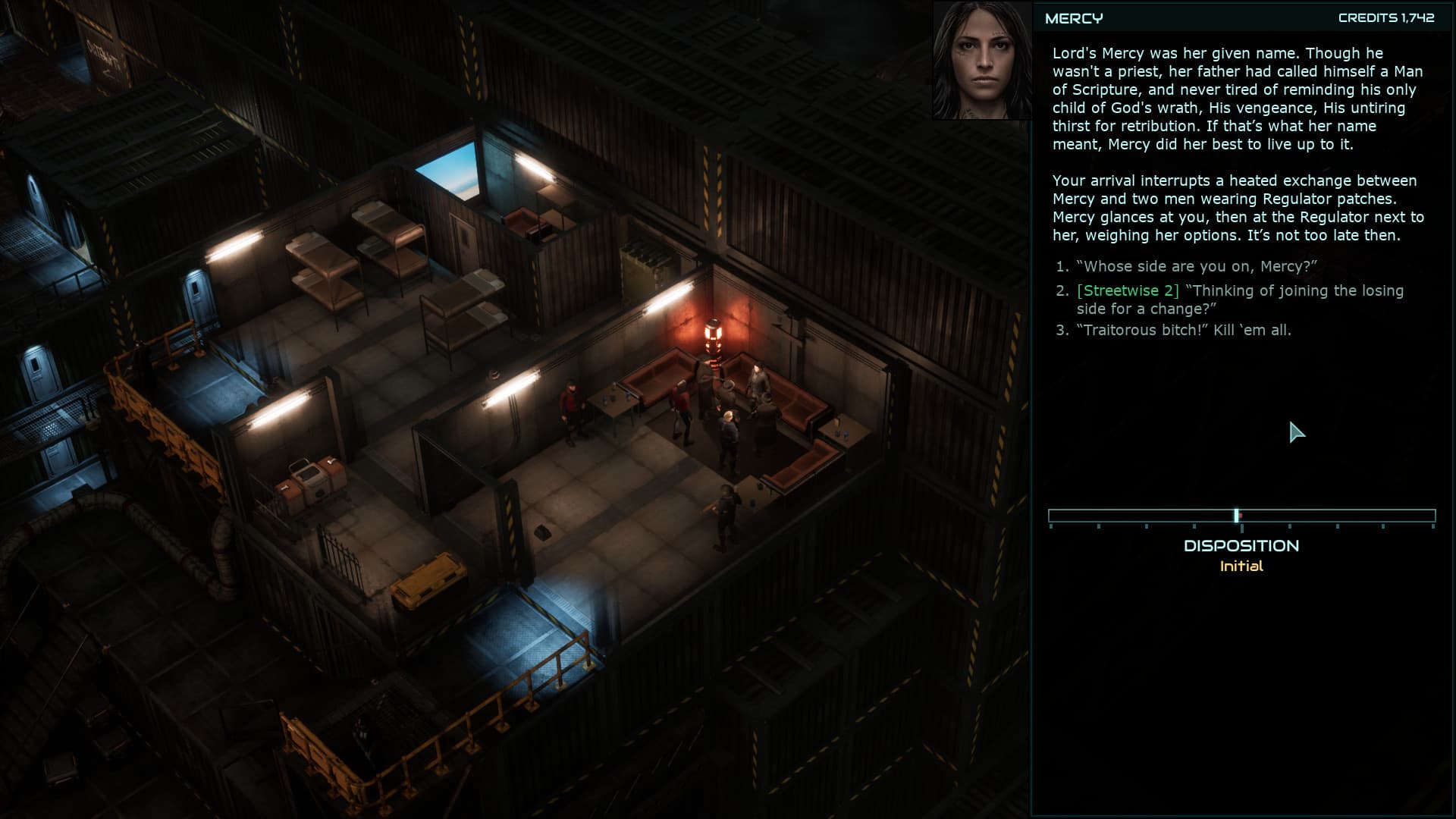Colony Ship: A Post-Earth Role Playing Game Steam Account - 4