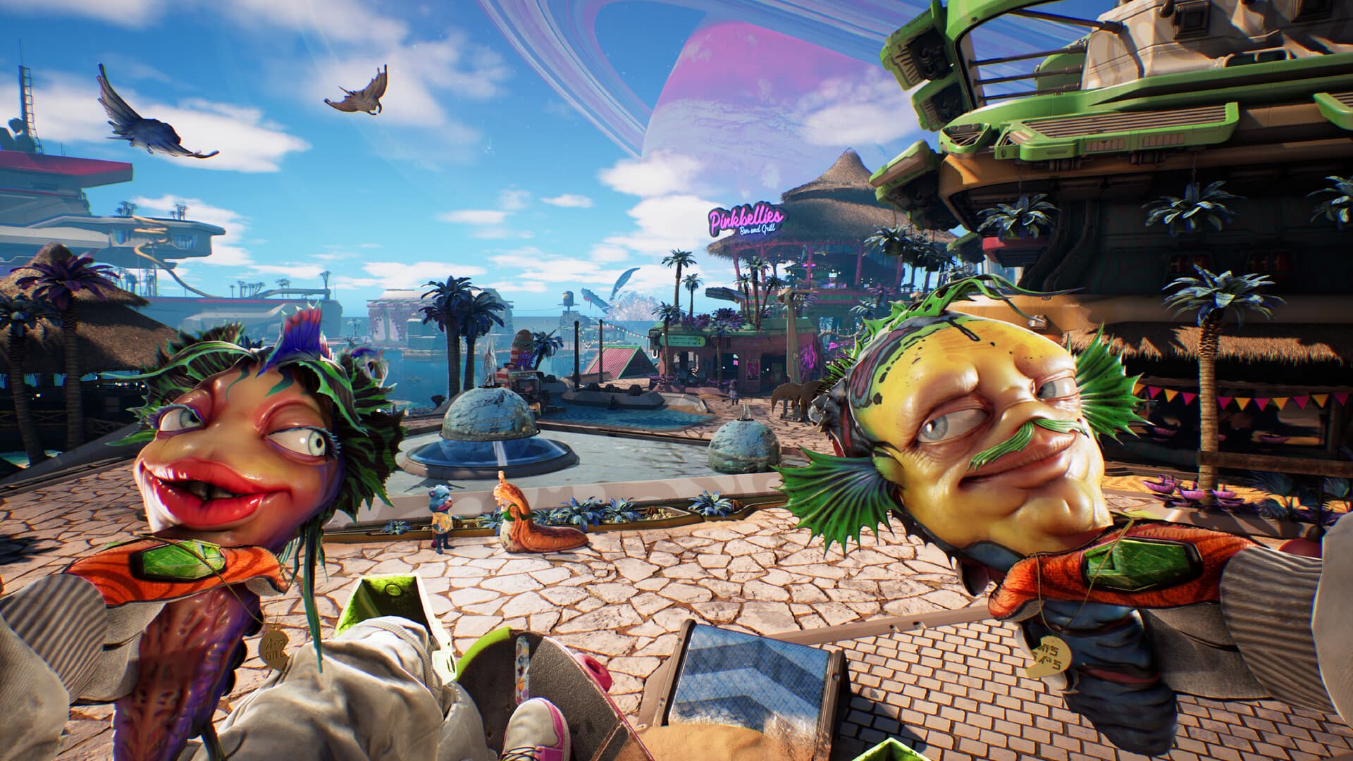 High On Life 2 PC Steam Account - 3