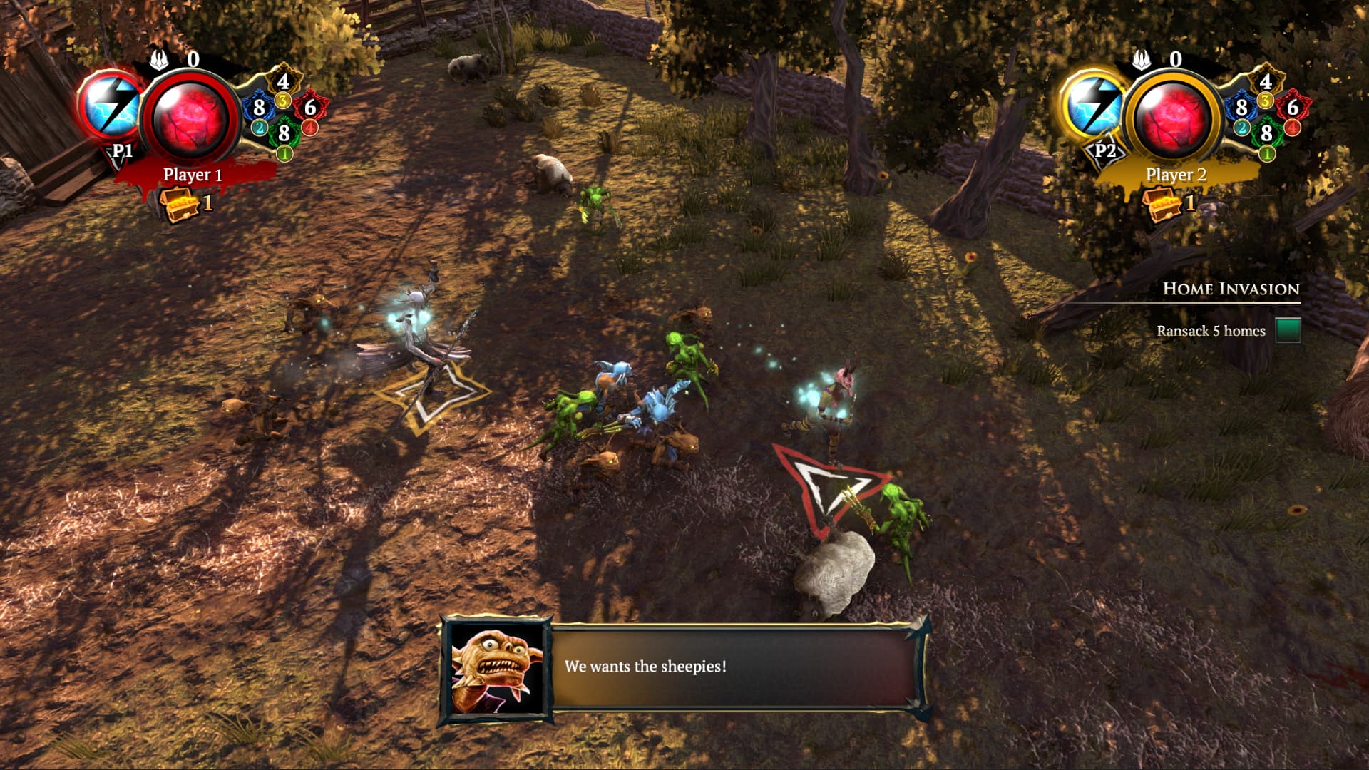Overlord: Fellowship of Evil Steam CD Key - 7