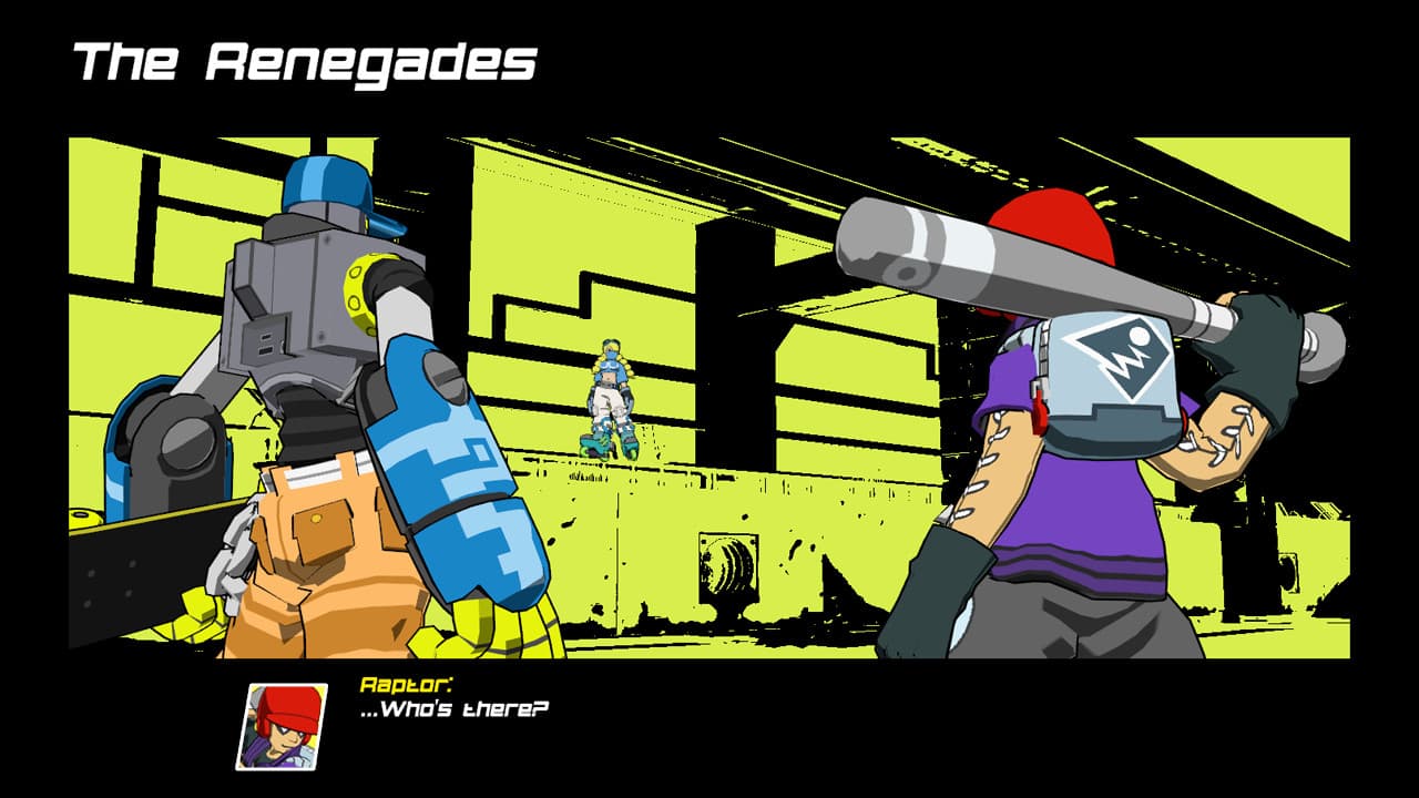 Lethal League Blaze PC Steam Account - 3