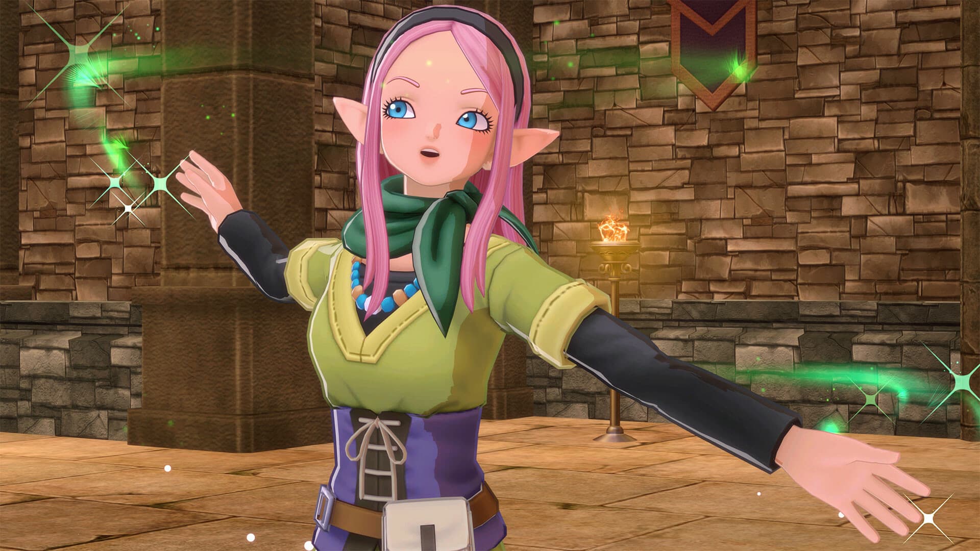 DRAGON QUEST MONSTERS: The Dark Prince PC Steam Account - 4