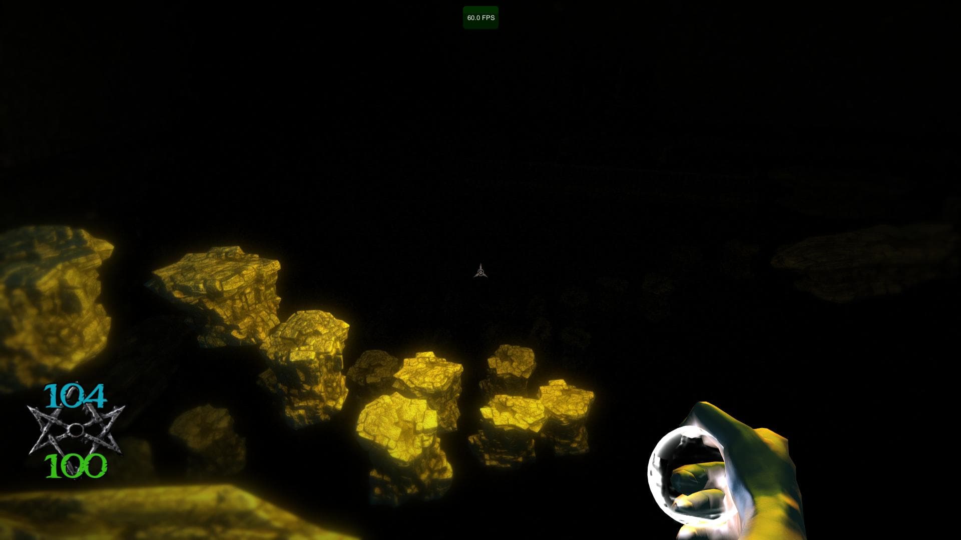 Blinding Dark PC Steam CD Key - 5