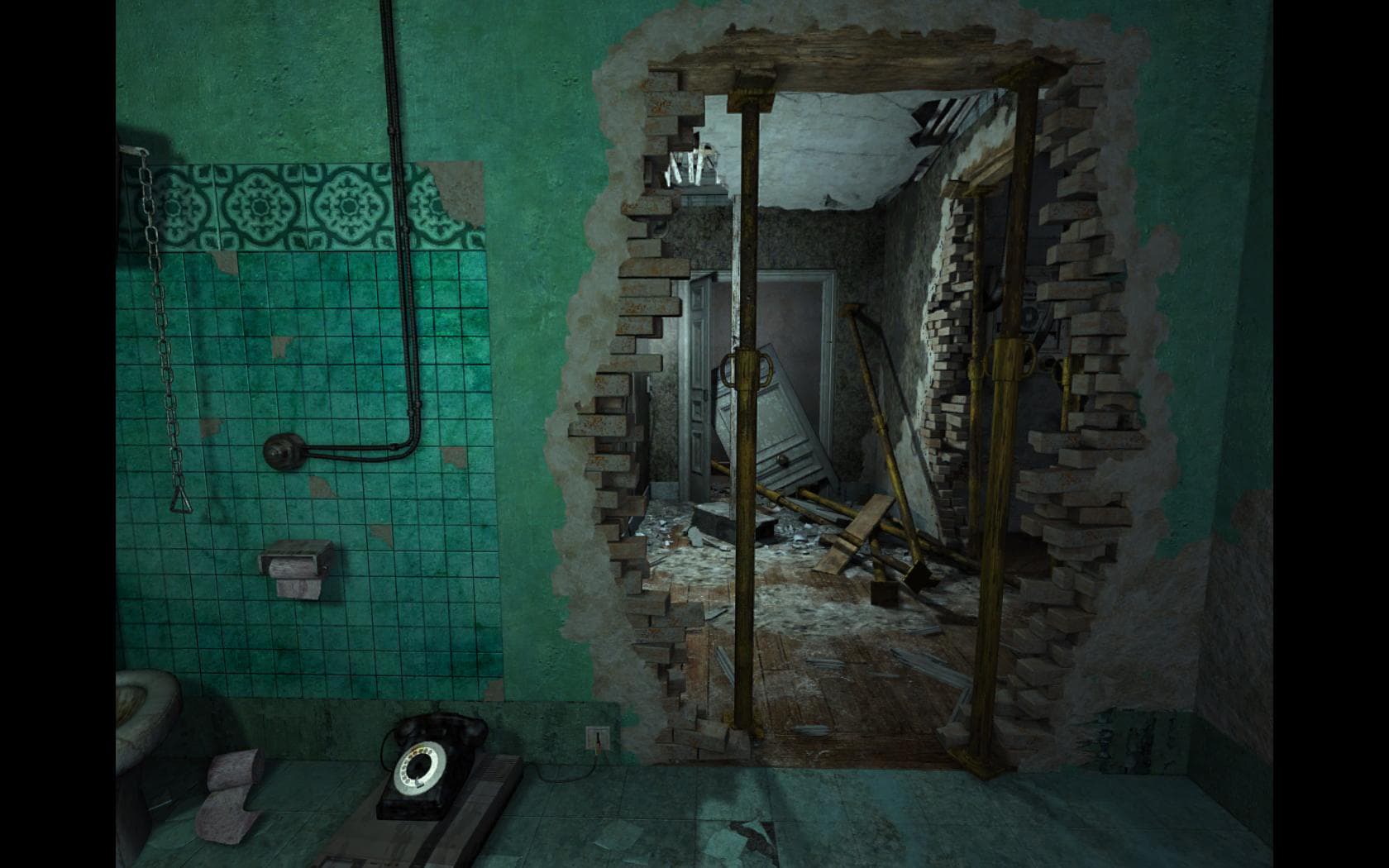 Nikopol: Secrets of the Immortals PC Steam CD Key - 3