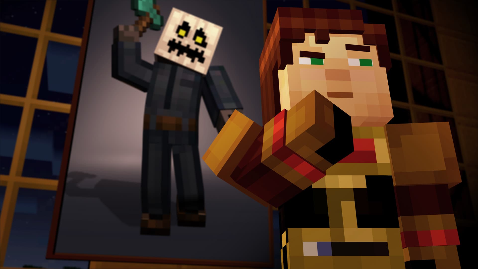 Minecraft: Story Mode - Adventure Pass DLC PC Steam CD Key - 4