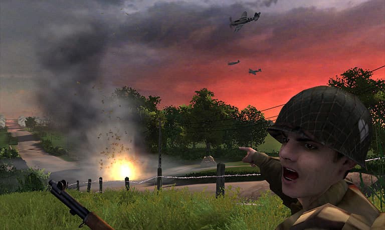 Brothers in Arms: Road to Hill 30 Steam CD Key - 8
