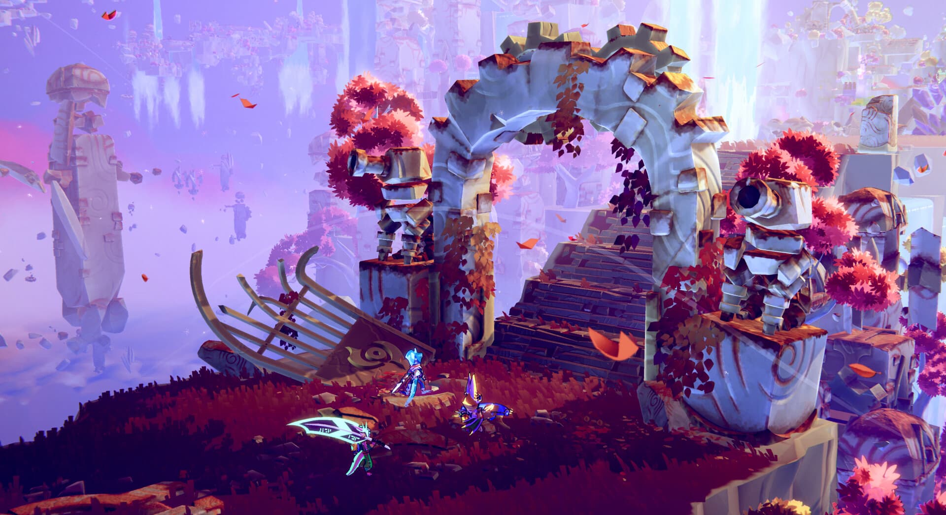 Windblown PC Steam Account - 7