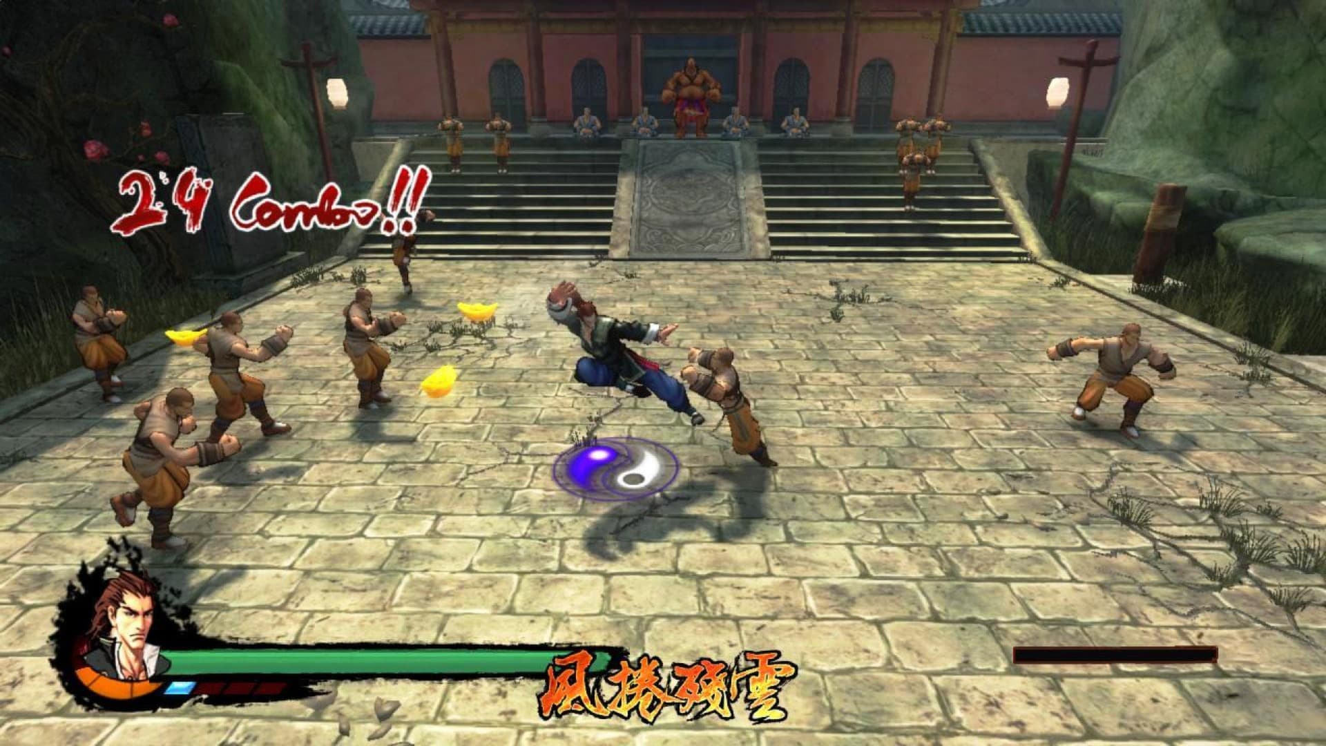 Kung Fu Strike: The Warrior's Rise - Master Level Steam CD Key - 8