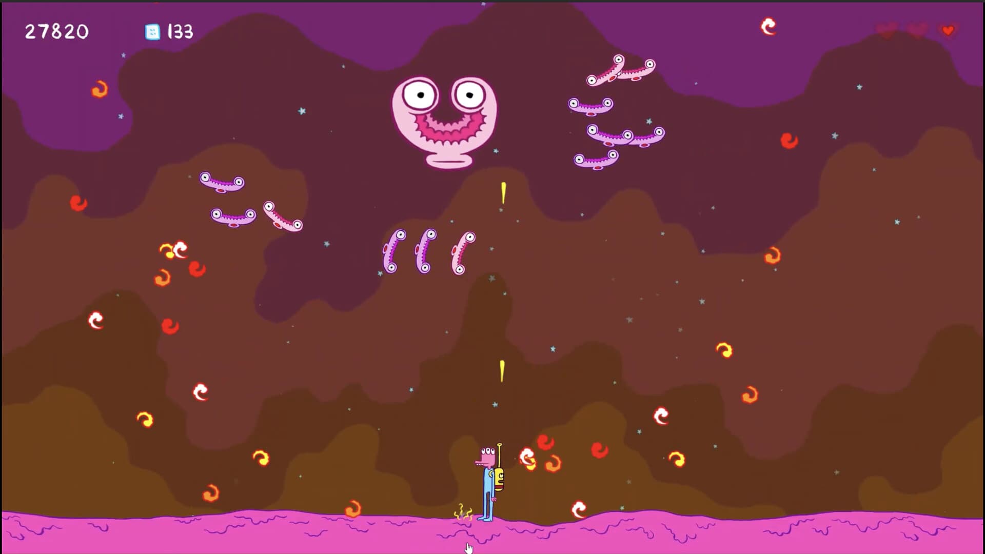 Glorkian Warrior: The Trials Of Glork PC Steam CD Key - 3