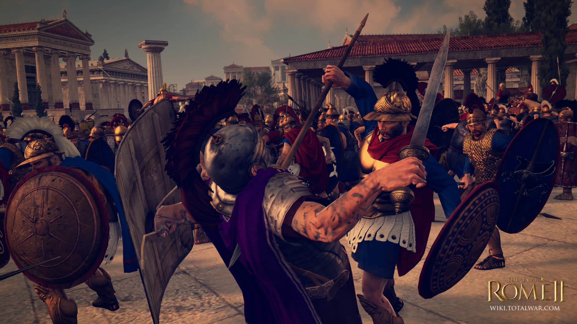 Total War: ROME II - Emperor Edition PC Steam Account - 8