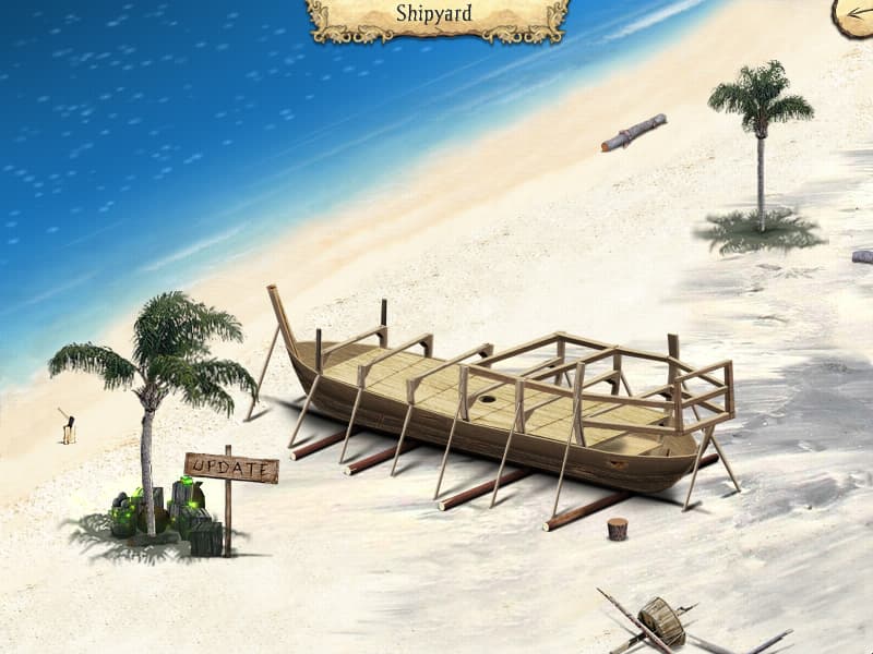 Adventures of Robinson Crusoe PC Steam CD Key - 7