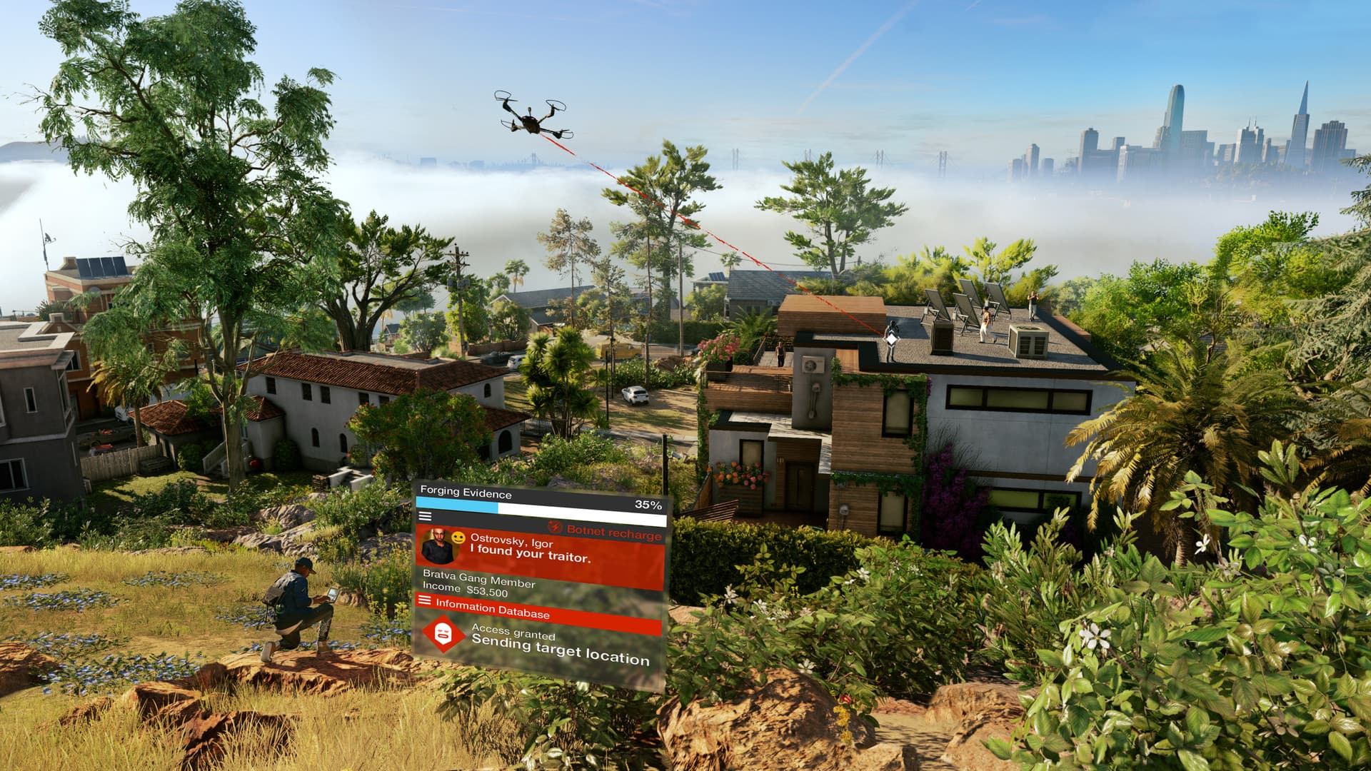 Watch Dogs 2 PC Steam Account - 5