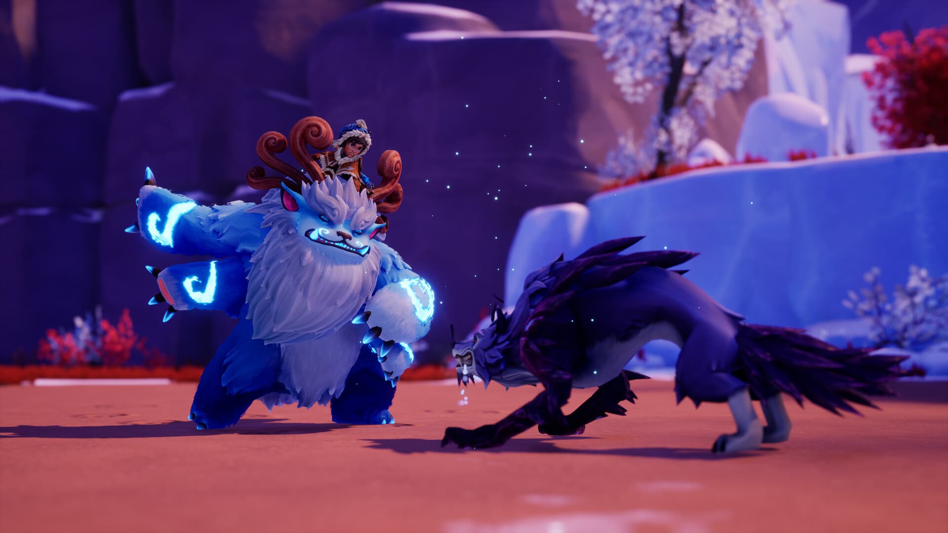 Song of Nunu: A League of Legends Story PC Steam Account - 5