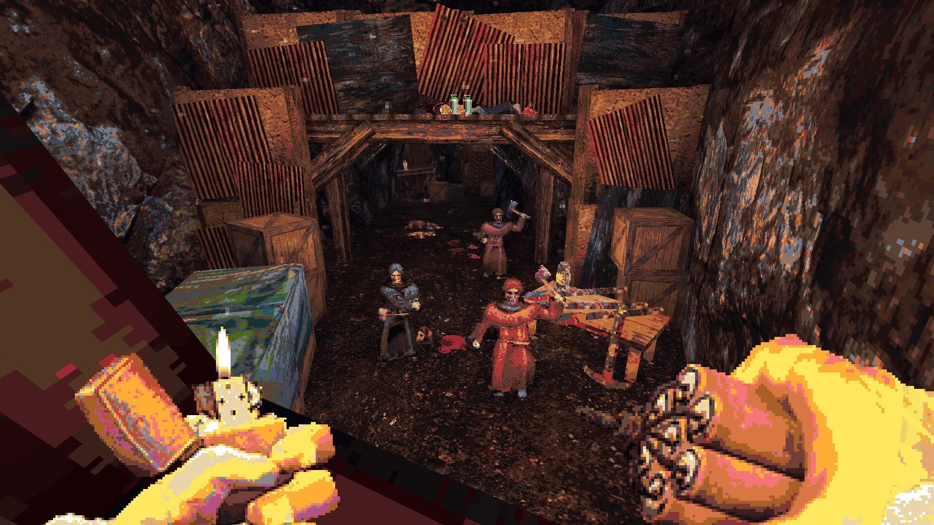 Cultic: Chapter One PC Steam Account - 2