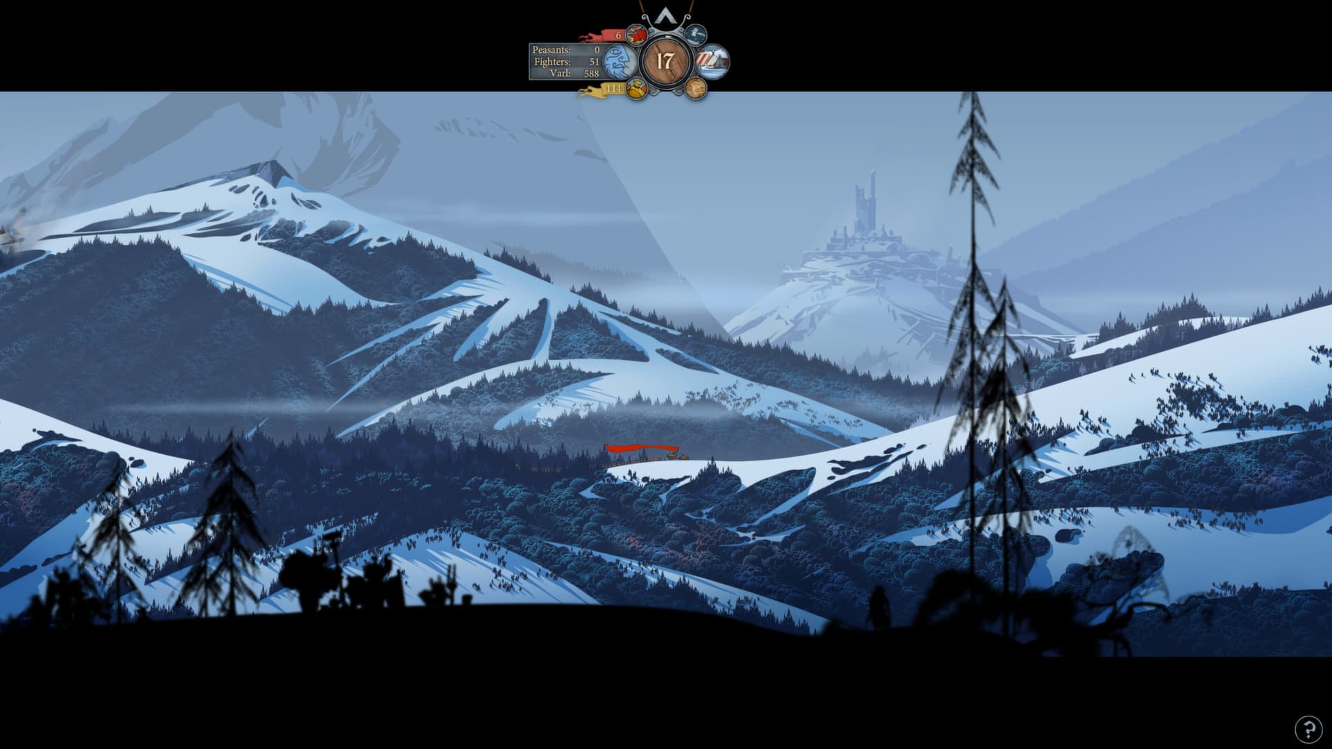 The Banner Saga Steam CD Key - 8